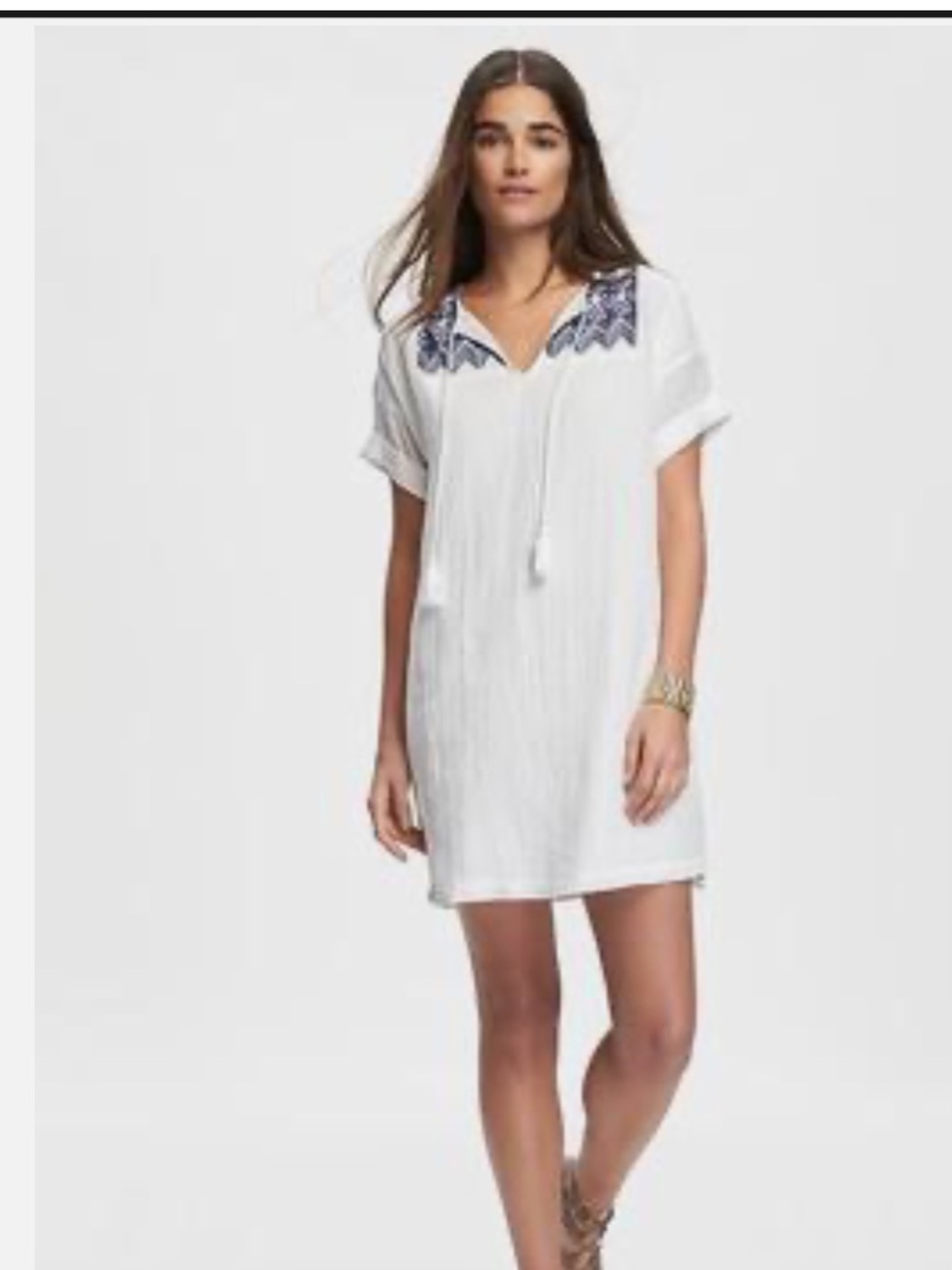 Old Navy Cocoon Dress